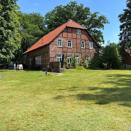 فيلا Wendlandhof Lueggau داننبرغ المظهر الخارجي الصورة