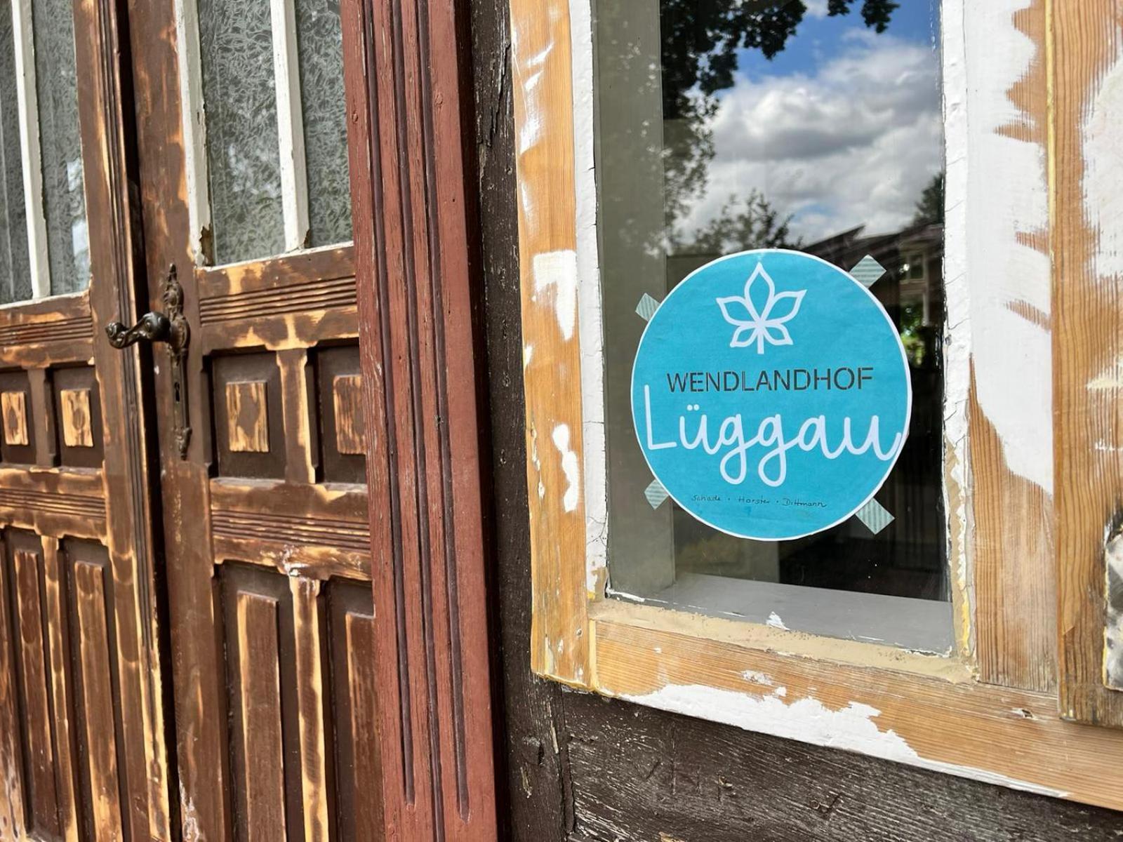 فيلا Wendlandhof Lueggau داننبرغ المظهر الخارجي الصورة