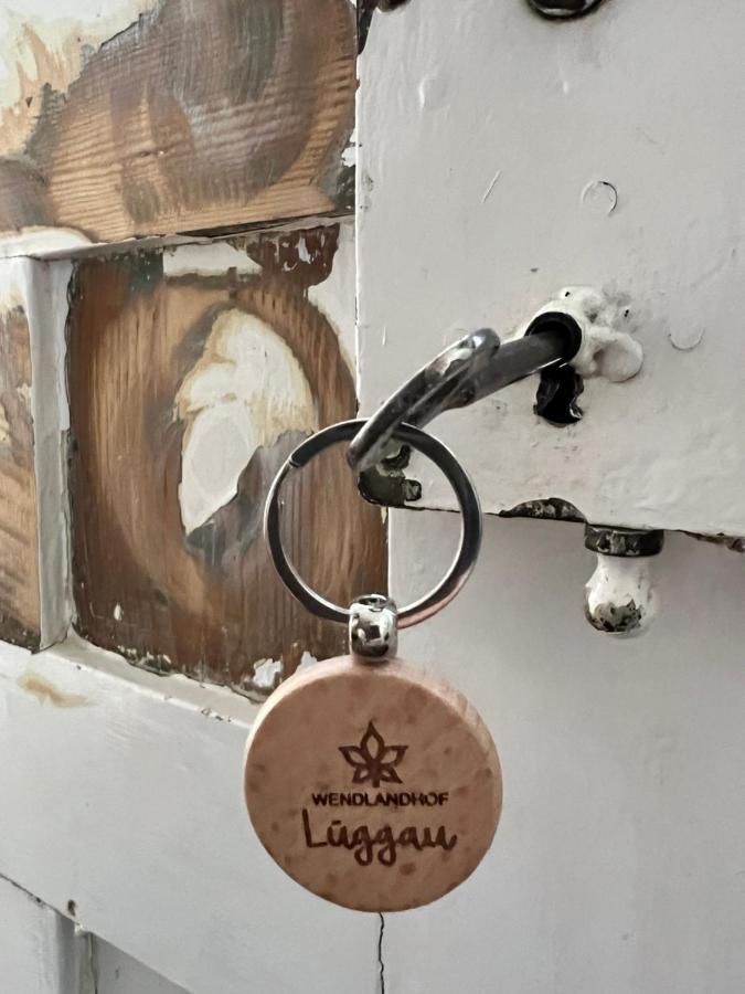 فيلا Wendlandhof Lueggau داننبرغ المظهر الخارجي الصورة